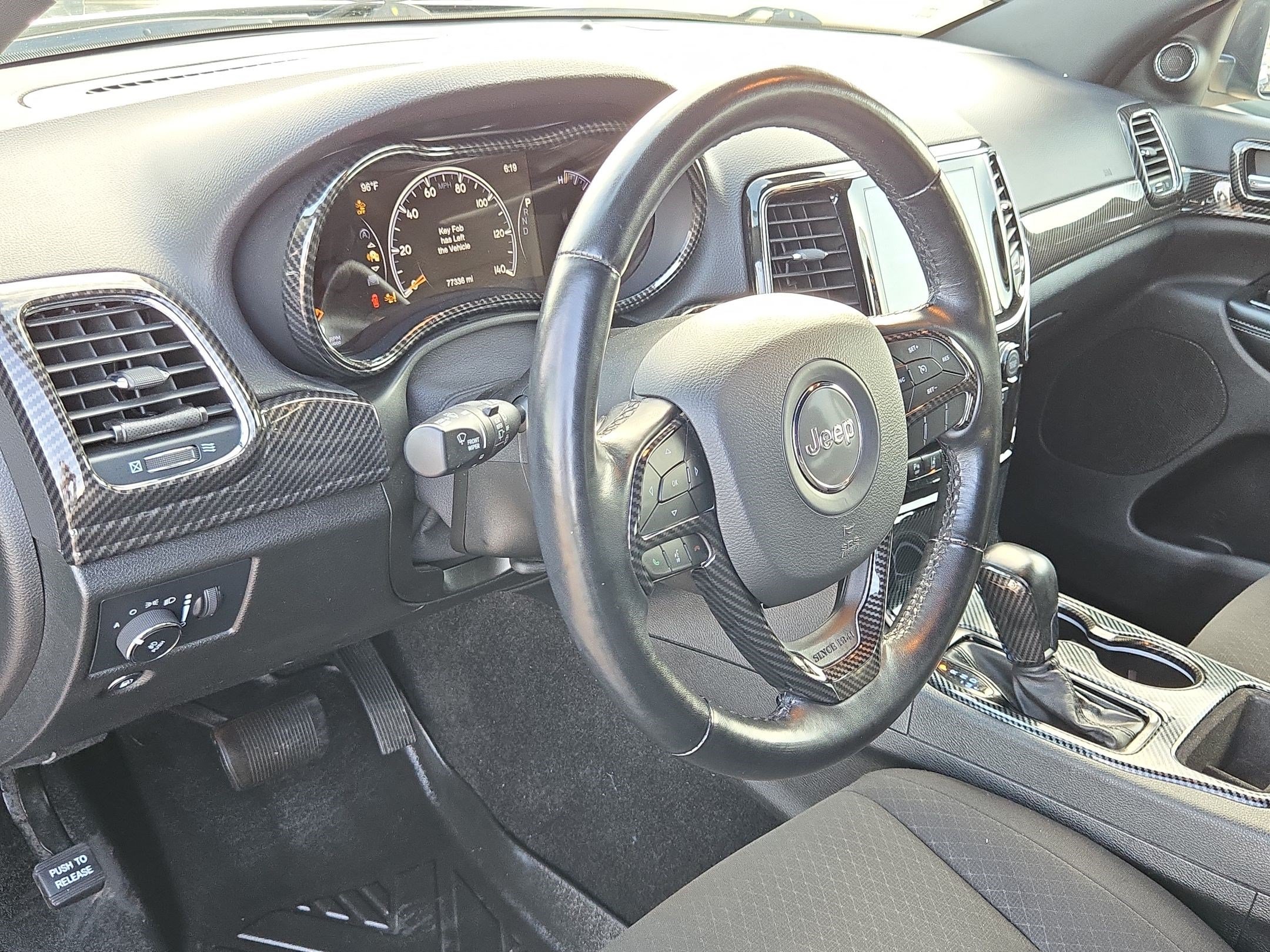 Used 2021 Jeep Grand Cherokee Freedom Edition AWD/4WD image 14