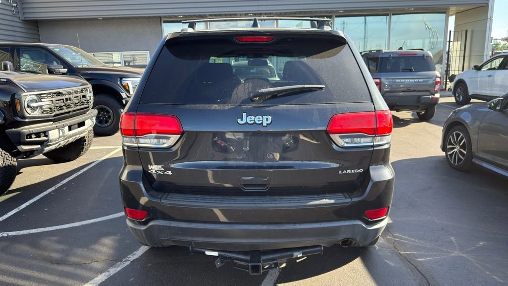 Used 2016 Jeep Grand Cherokee Laredo w/ Quick Order Package 23E AWD/4WD image 6