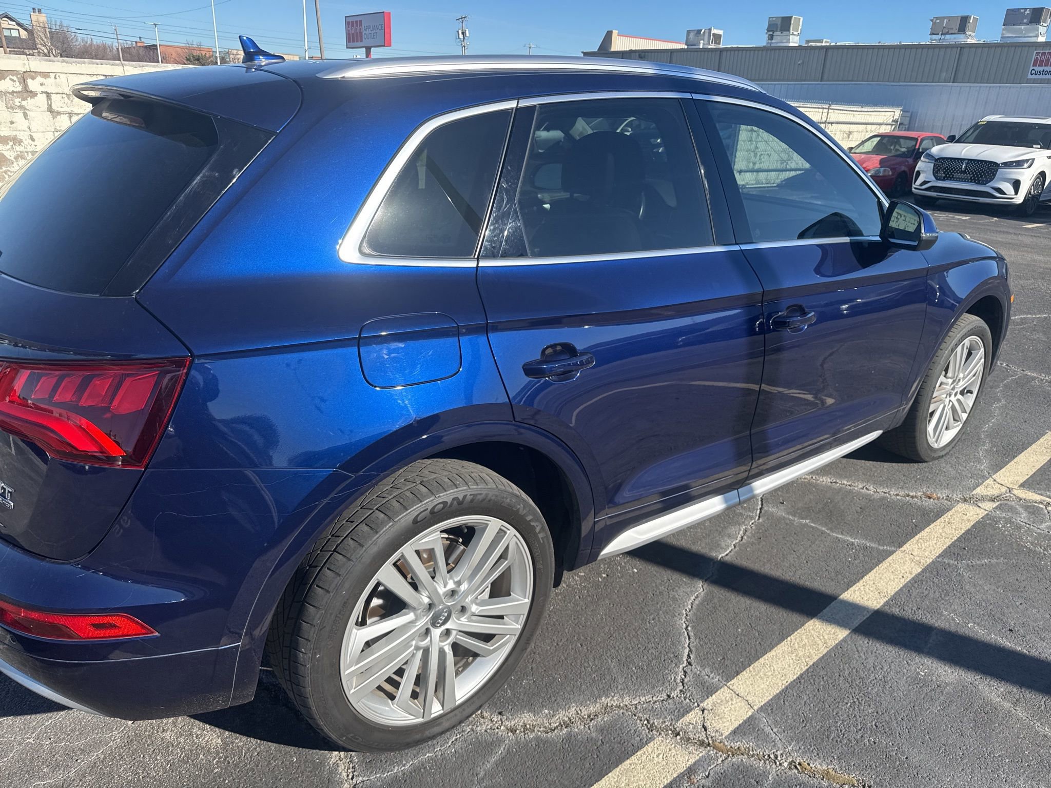 Used 2018 Audi Q5 2.0T Premium Plus image 4