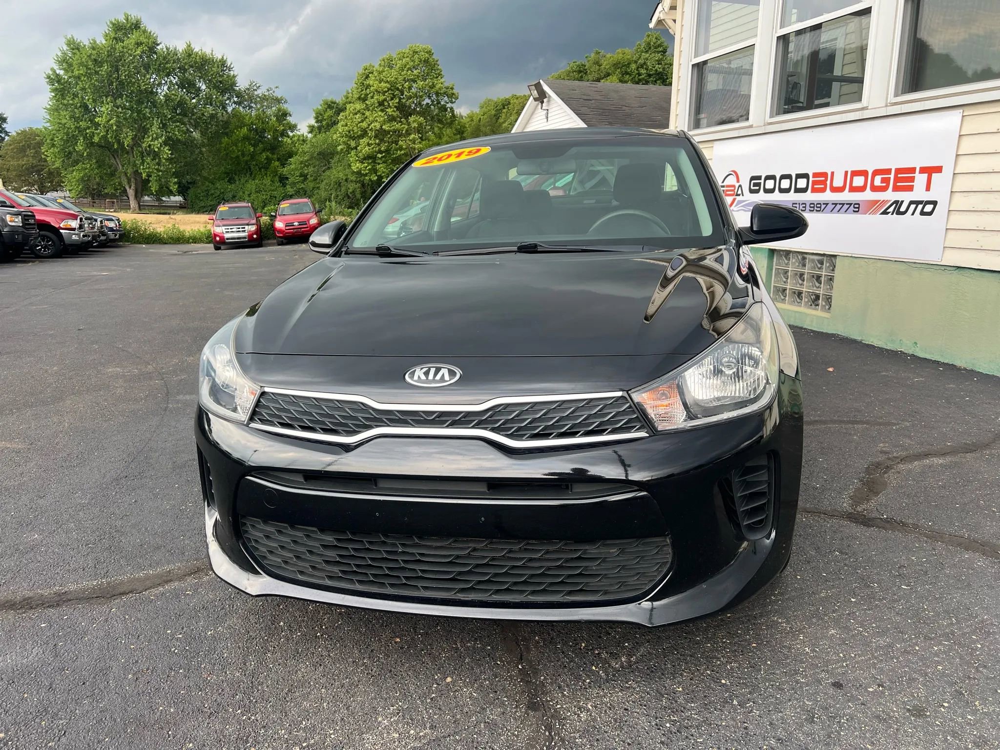 Used 2019 Kia Rio LX image 4
