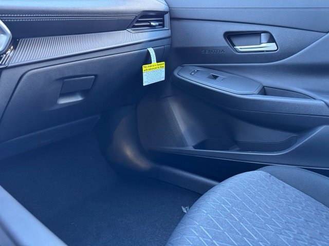 New 2027 Nissan Sentra SV w/ Floor Mat Package FWD image 18