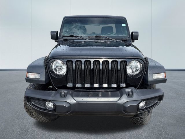 Used 2023 Jeep Wrangler Unlimited Sport AWD/4WD image 6