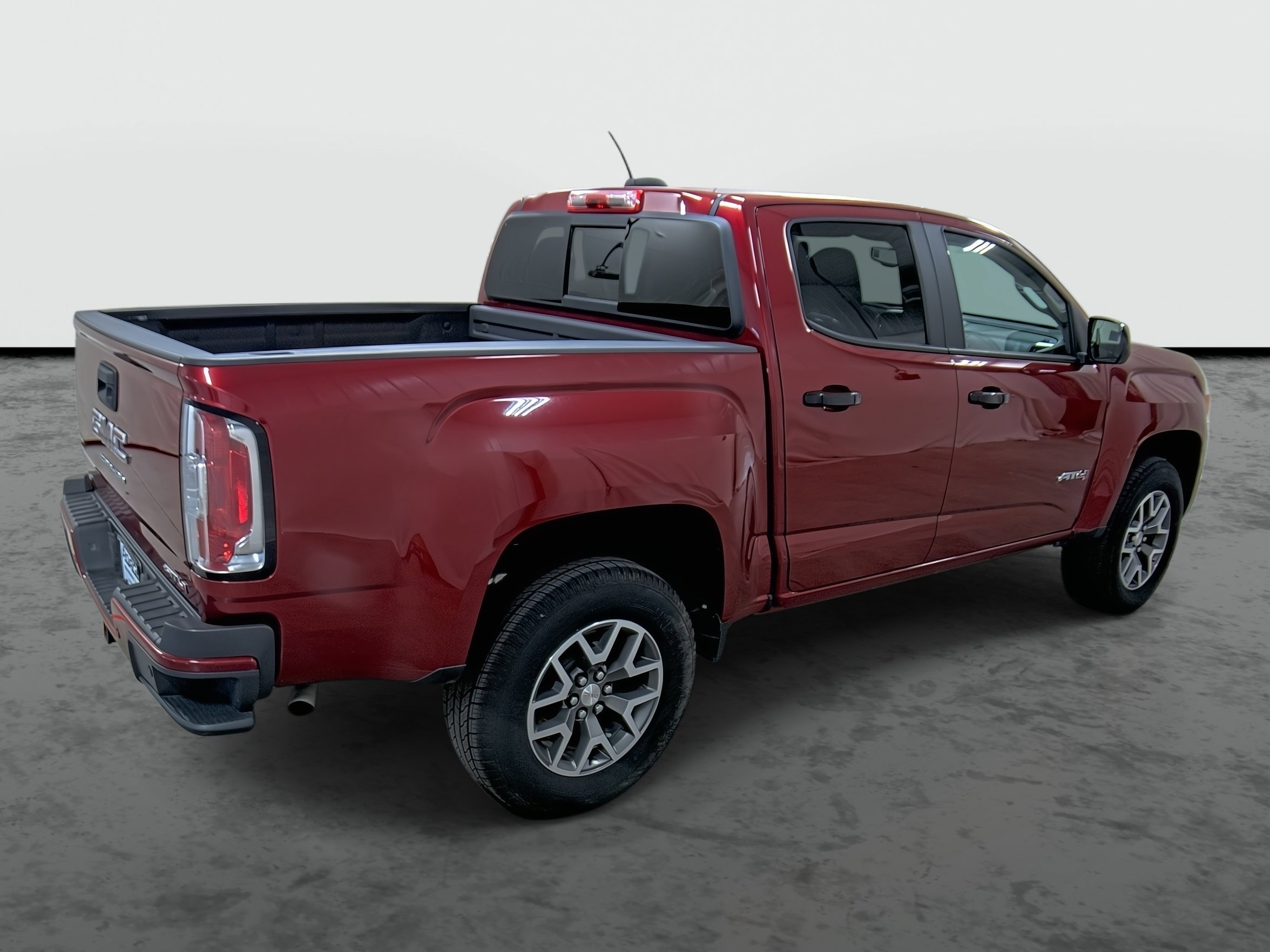 Used 2021 GMC Canyon AT4 w/ Driver Alert Package image 4