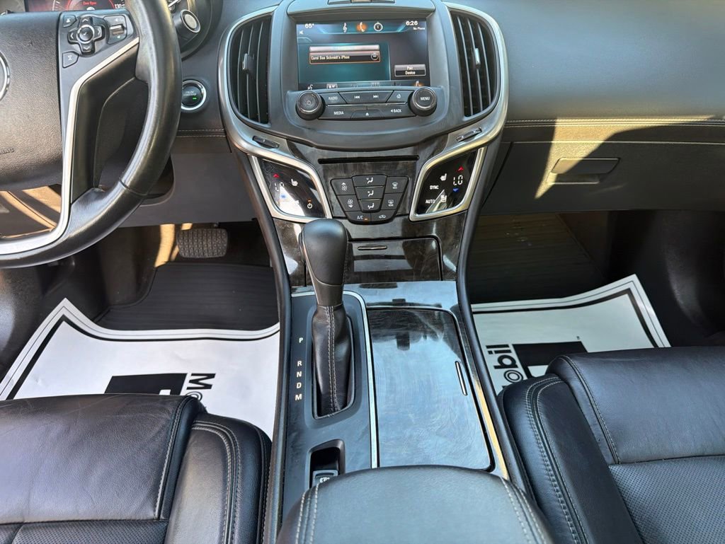 Used 2014 Buick LaCrosse Premium w/ Driver Confidence Package AWD/4WD image 9