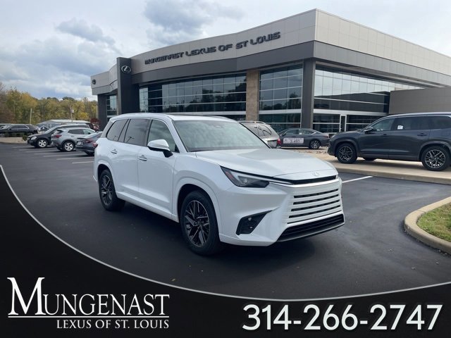 New 2026 Lexus TX 350 AWD image 1