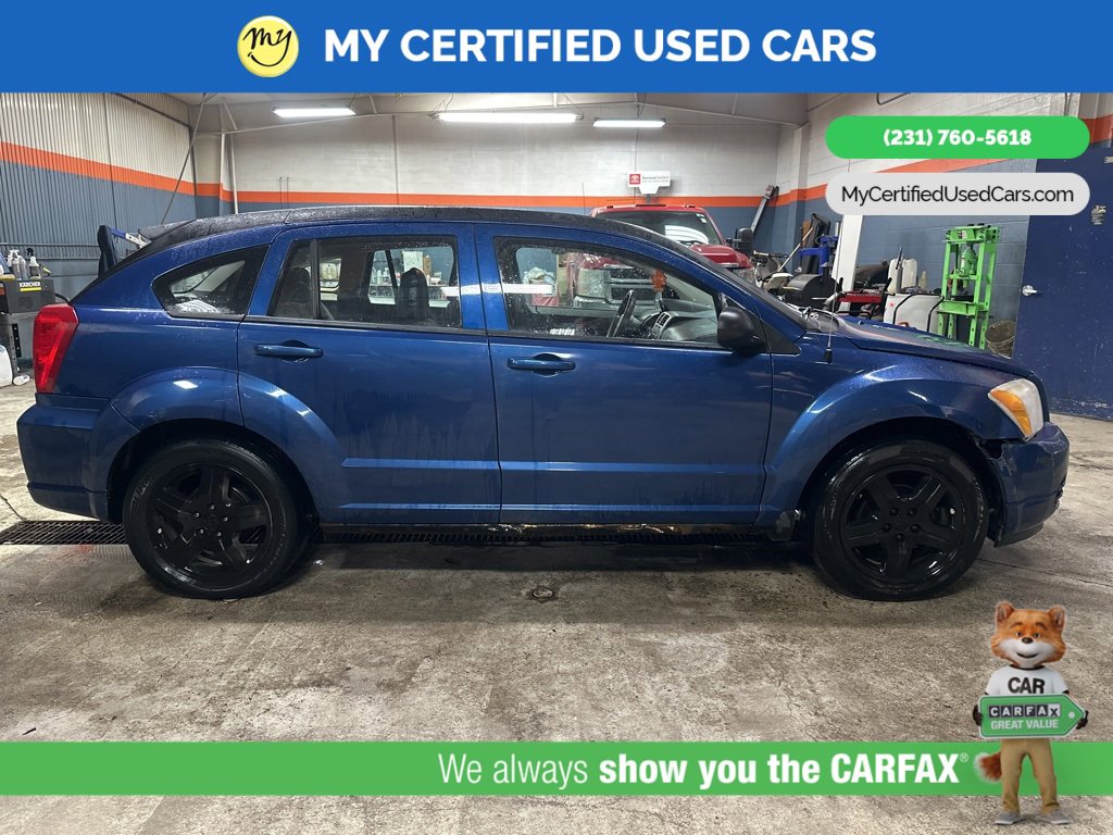 Used 2009 Dodge Caliber SXT image 4