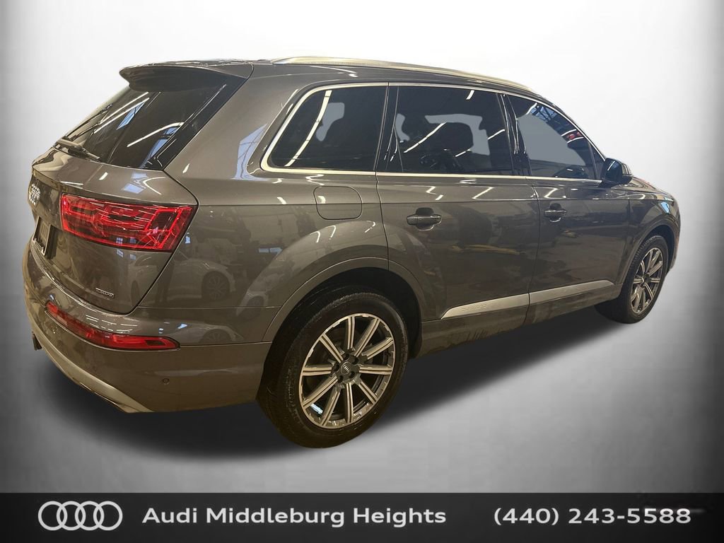 Used 2019 Audi Q7 3.0T Prestige w/ Prestige Package image 14