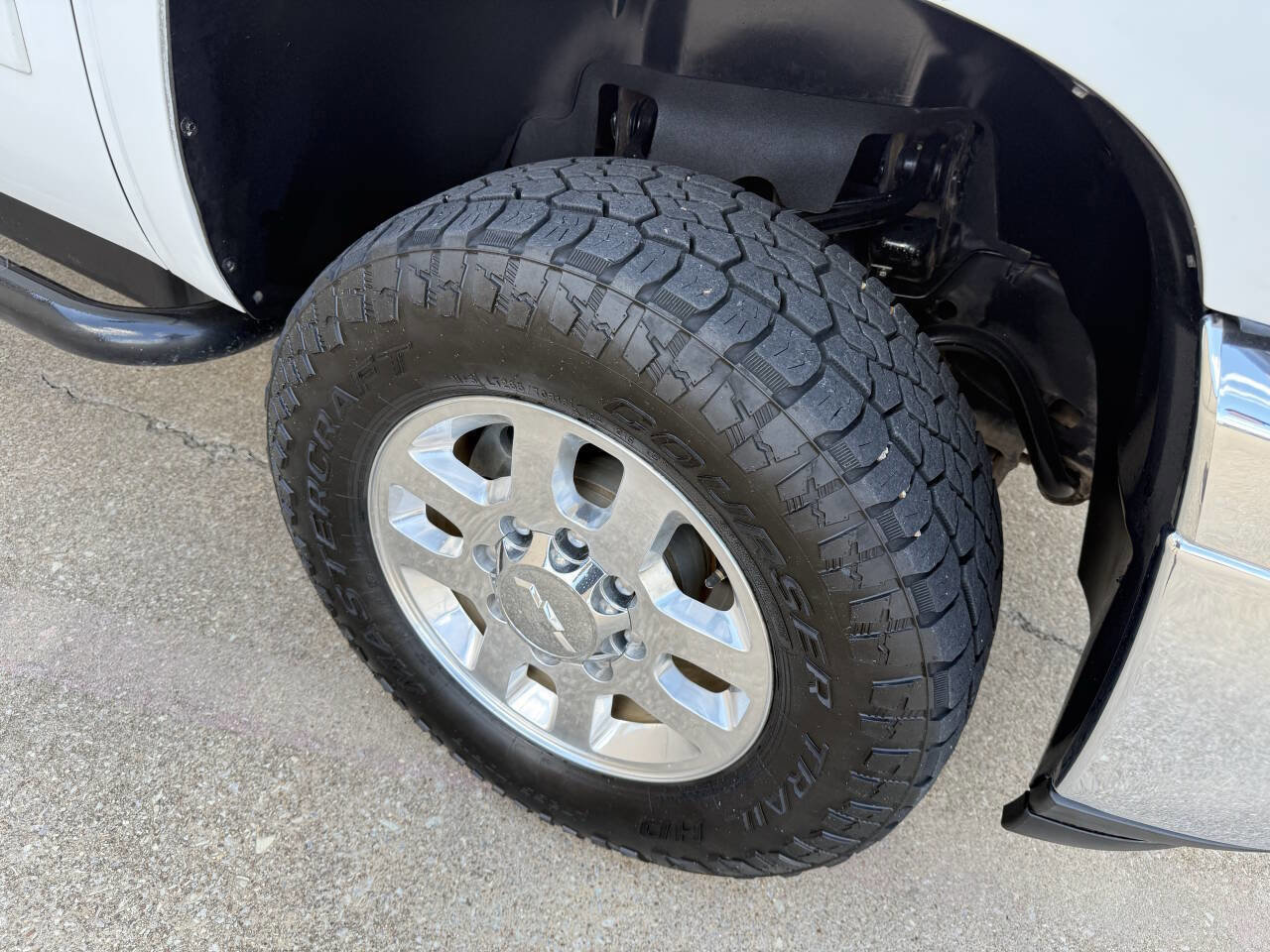 Used 2014 Chevrolet Silverado 2500 LT w/ Interior Plus Package image 39