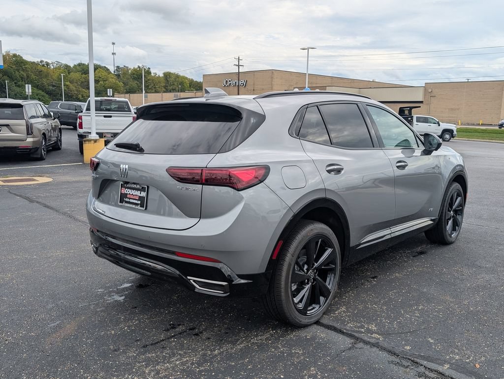 New 2026 Buick Envision Sport Touring AWD/4WD image 7