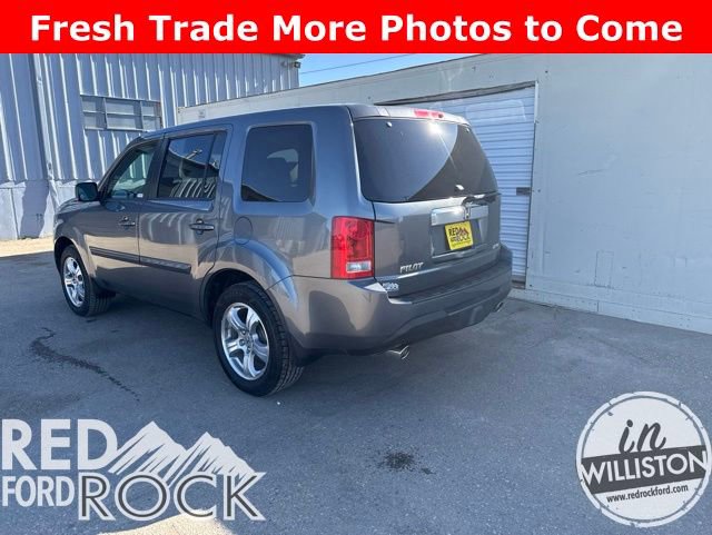 Used 2013 Honda Pilot EX image 5
