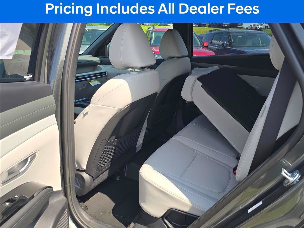 New 2026 Hyundai Tucson Limited AWD/4WD image 13