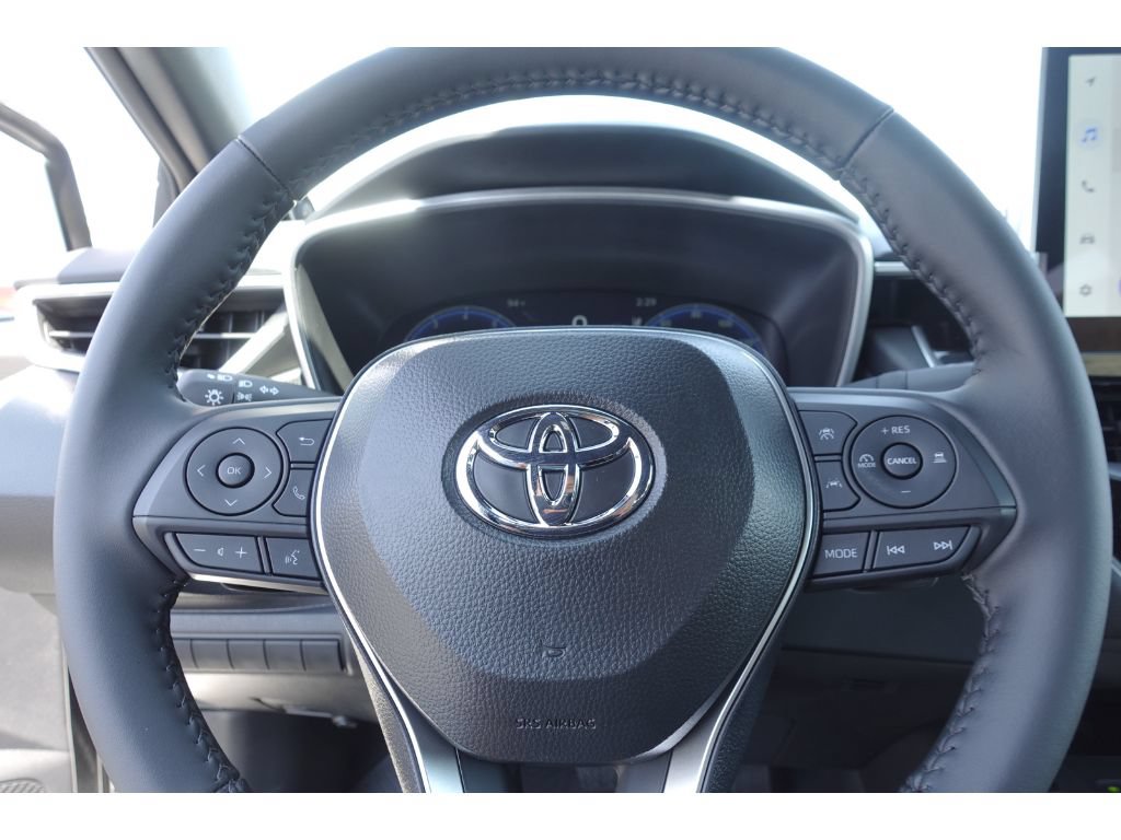 New 2026 Toyota Corolla XSE FWD image 13