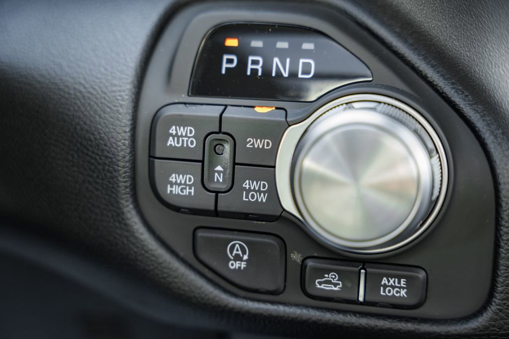 New 2026 RAM 1500 Rebel w/ Rebel Level 2 Equipment Group image 26