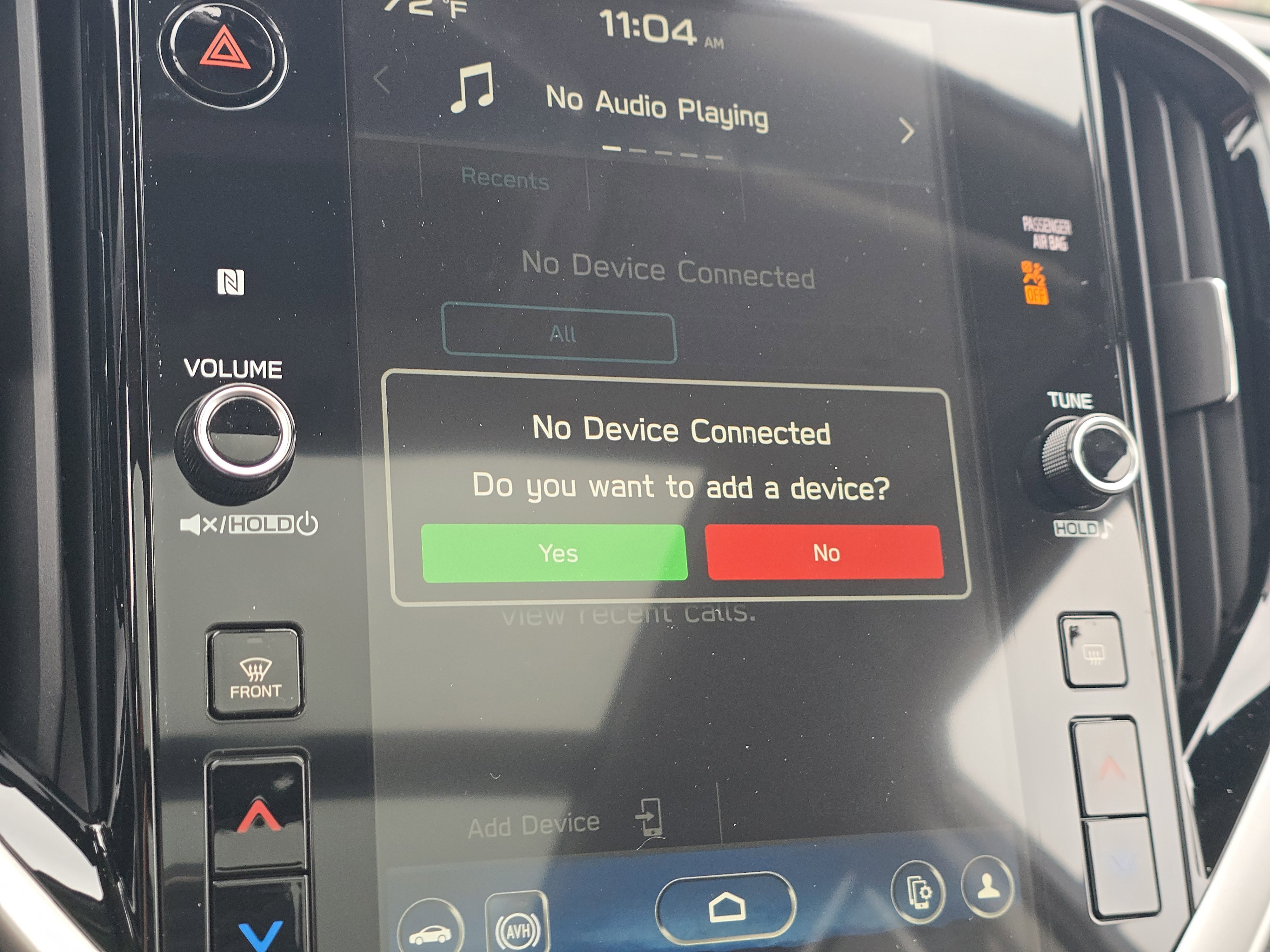 New 2026 Subaru Ascent Limited image 10