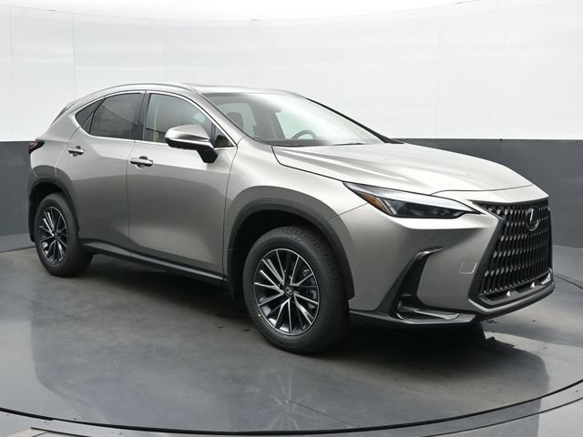 New 2026 Lexus NX 350h FWD w/ Accessory Package (K3) image 1