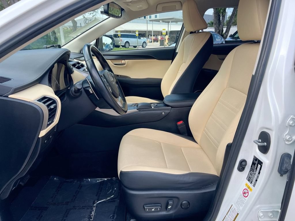 Used 2019 Lexus NX 300h AWD w/ Comfort Package image 12