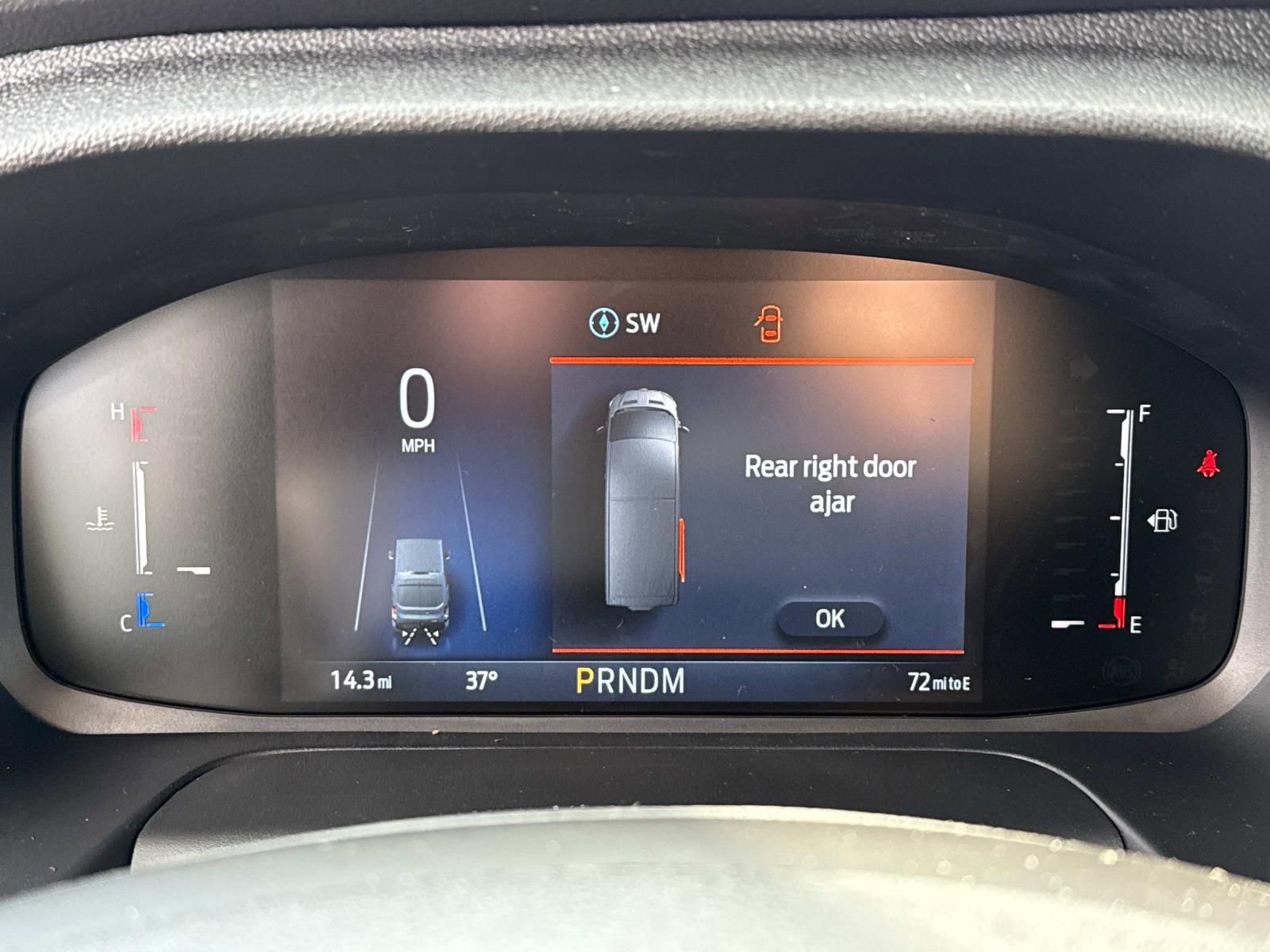 New 2026 Ford Transit 250 148 Medium Roof w/ Load Area Protection Package image 20