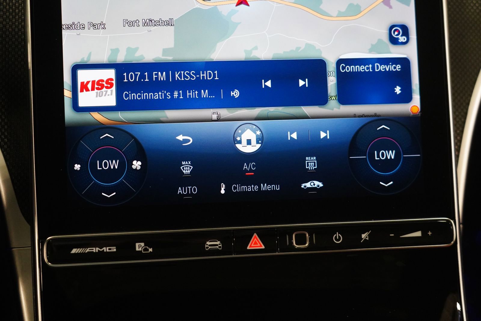 Used 2025 Mercedes-Benz C 43 AMG 4MATIC Sedan image 28