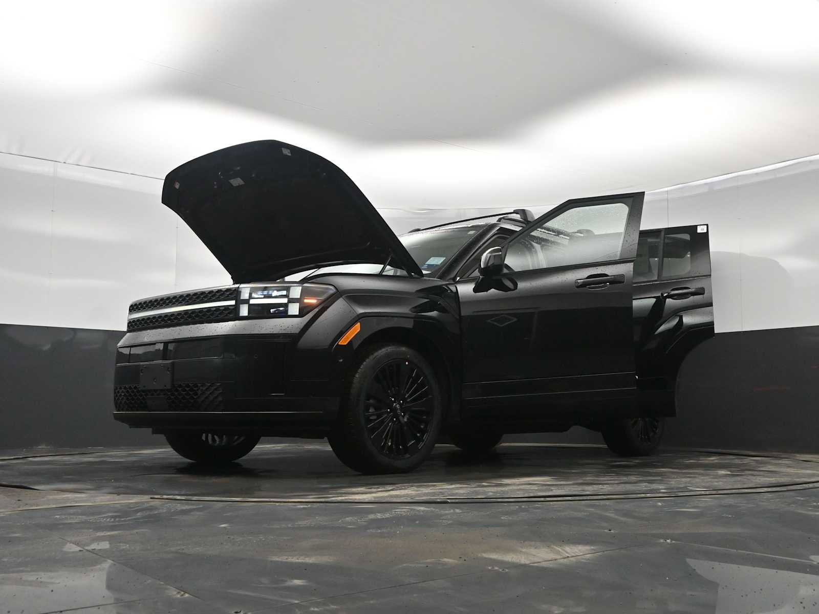 New 2026 Hyundai Santa Fe Calligraphy image 44