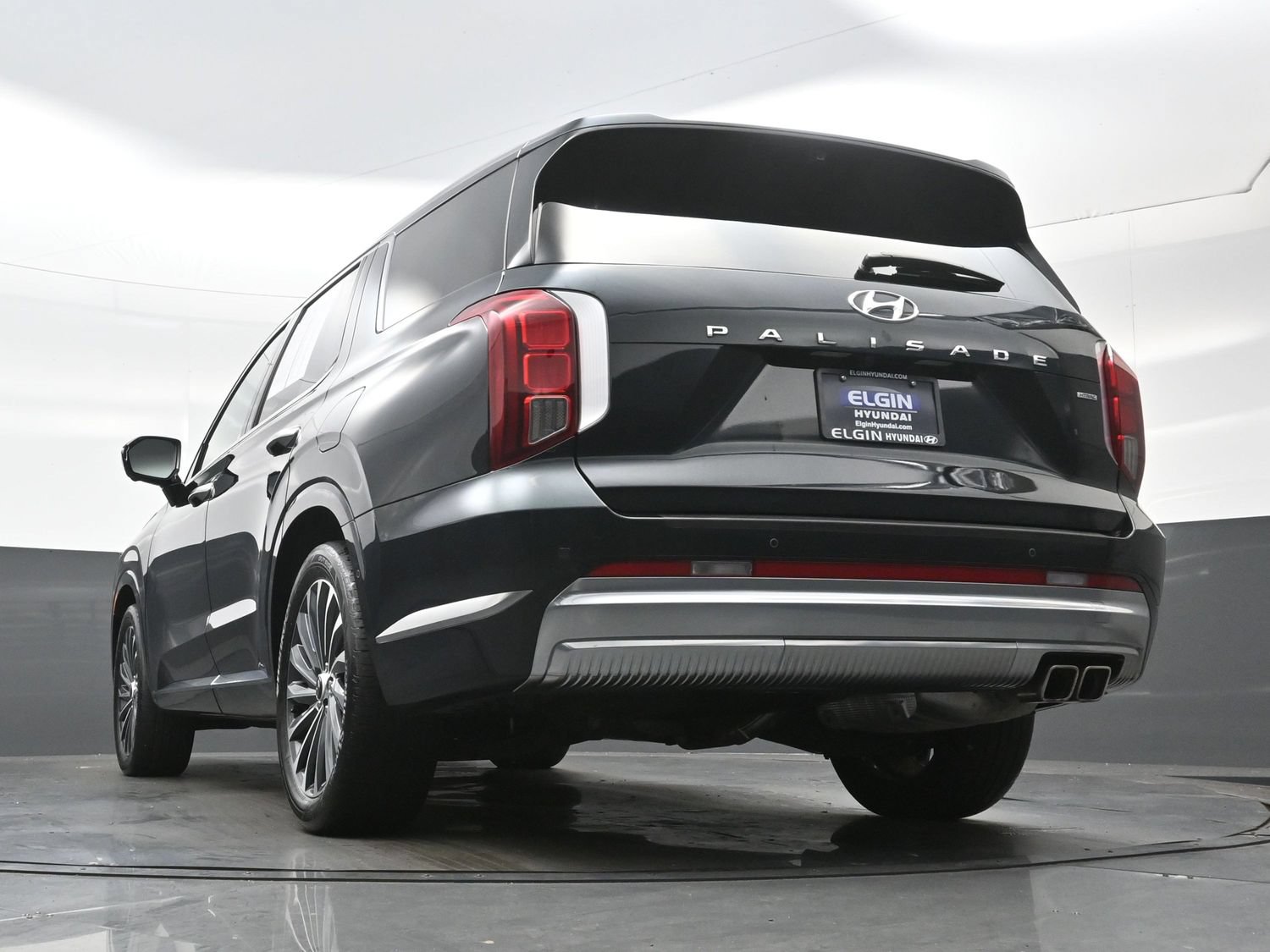 Certified 2023 Hyundai Palisade Calligraphy AWD/4WD image 33