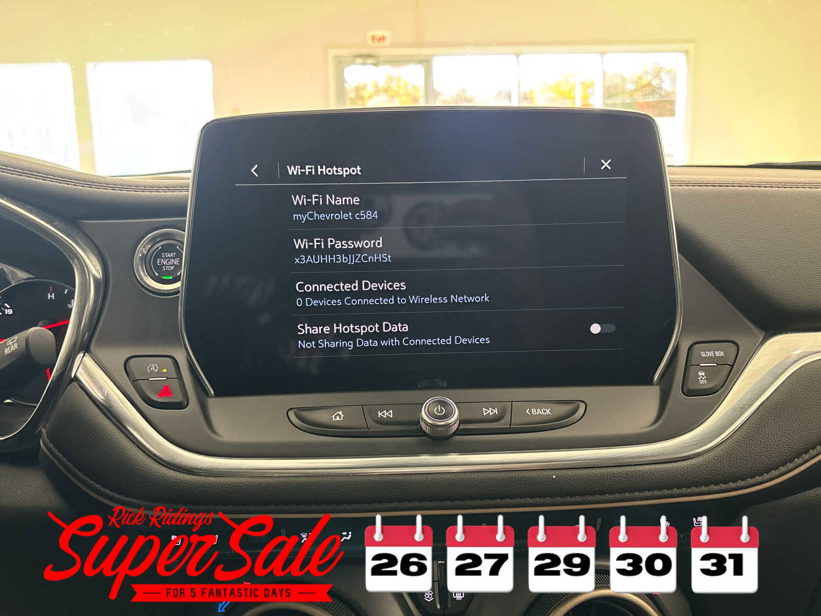 Used 2024 Chevrolet Blazer Premier w/ Enhanced Convenience Package image 37