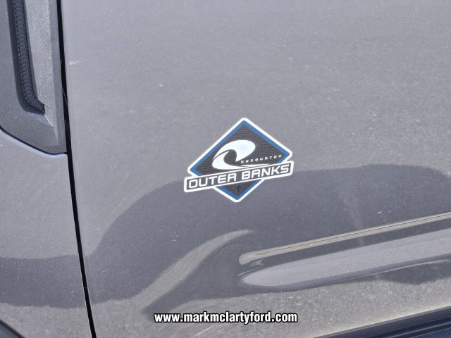 New 2026 Ford Bronco Sport Outer Banks w/ Sasquatch Outer Banks Package AWD/4WD image 5