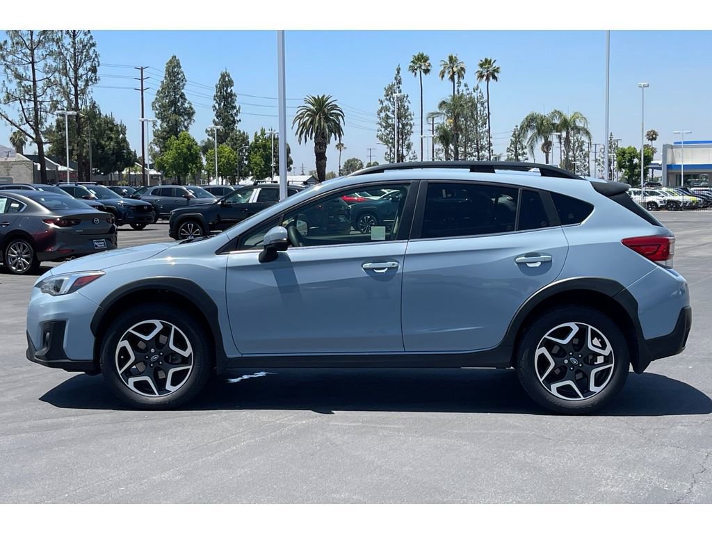 Used 2020 Subaru Crosstrek 2.0i Limited w/ Moonroof Package w/Navigation AWD/4WD image 3