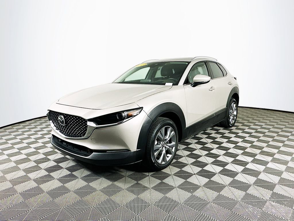 Certified 2023 MAZDA CX-30 AWD 2.5 S w/ Premium Package image 5