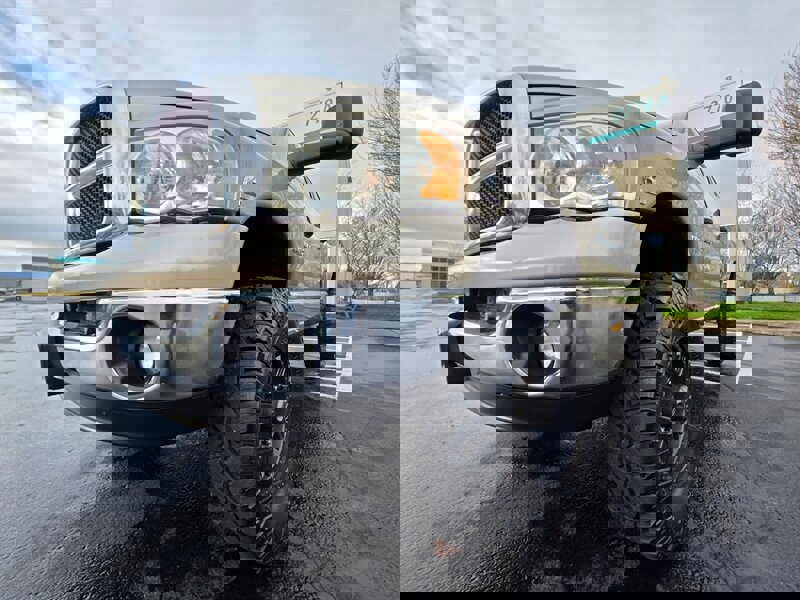 Used 2003 Dodge Ram 2500 Truck 4x4 Quad Cab image 9