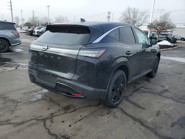 New 2026 Nissan Murano SV image 7