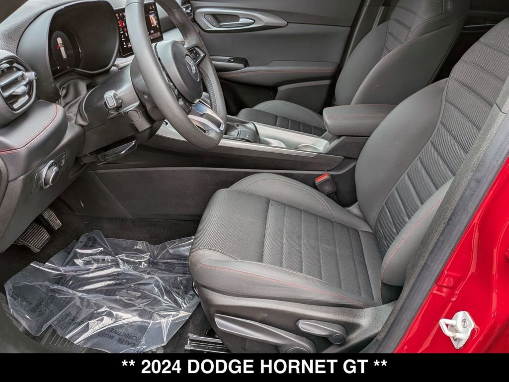 Used 2024 Dodge Hornet GT w/ GT Blacktop Package image 2