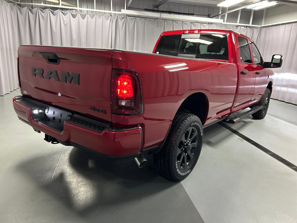New 2026 RAM 2500 Tradesman image 7
