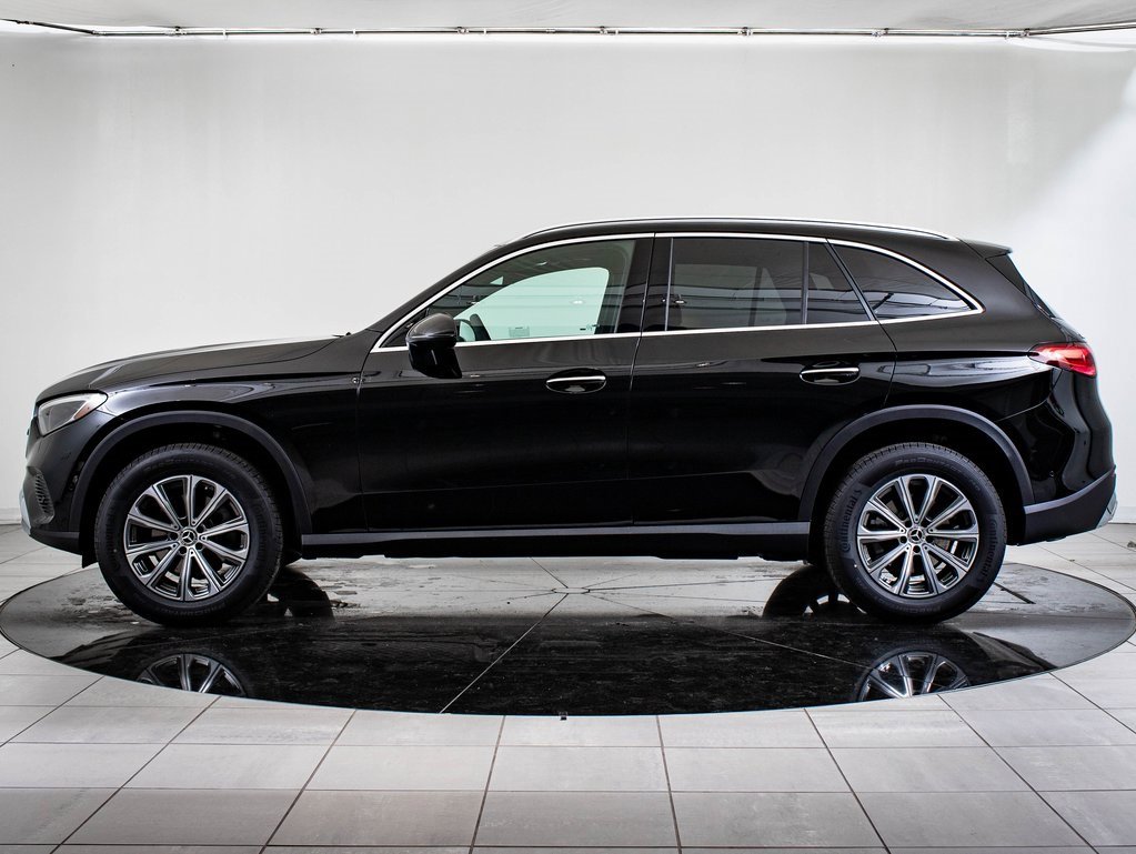 New 2026 Mercedes-Benz GLC 300 4MATIC image 12
