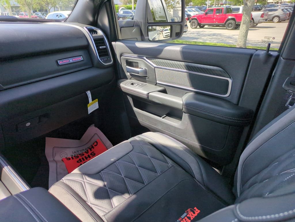 New 2025 RAM 2500 Big Horn image 17