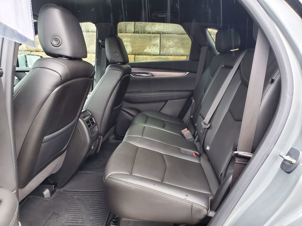 Certified 2023 Cadillac XT5 Luxury image 40