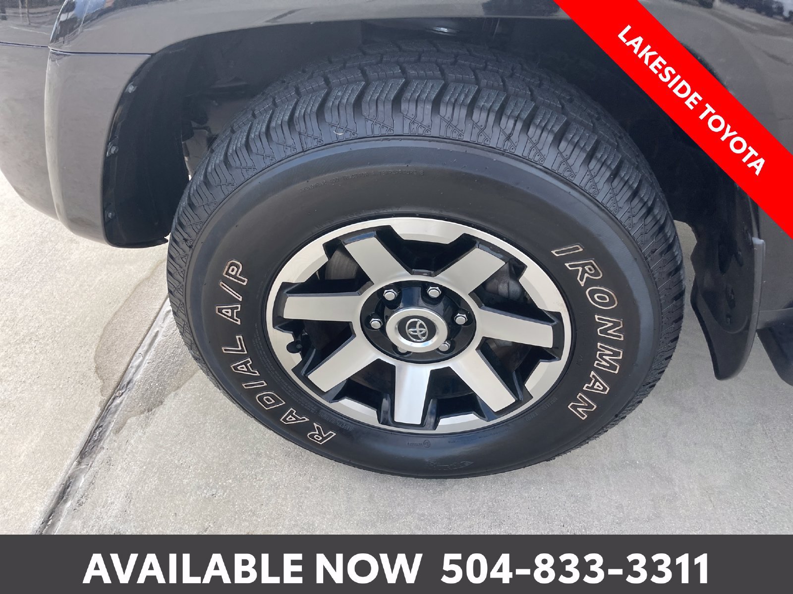 Certified 2024 Toyota 4Runner TRD Off-Road Premium AWD/4WD image 14