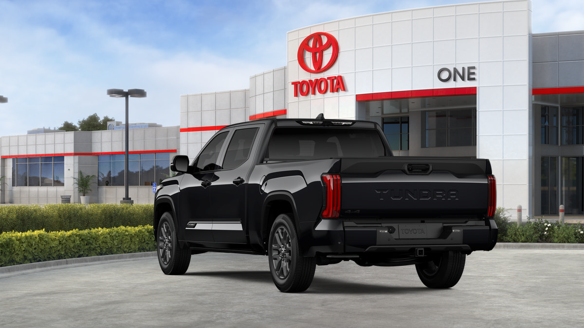 New 2026 Toyota Tundra Platinum AWD/4WD image 71