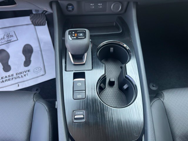 New 2026 Nissan Rogue Dark Armor FWD image 16