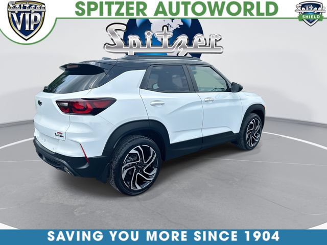 Certified 2024 Chevrolet TrailBlazer RS w/ Convenience Package AWD/4WD image 10