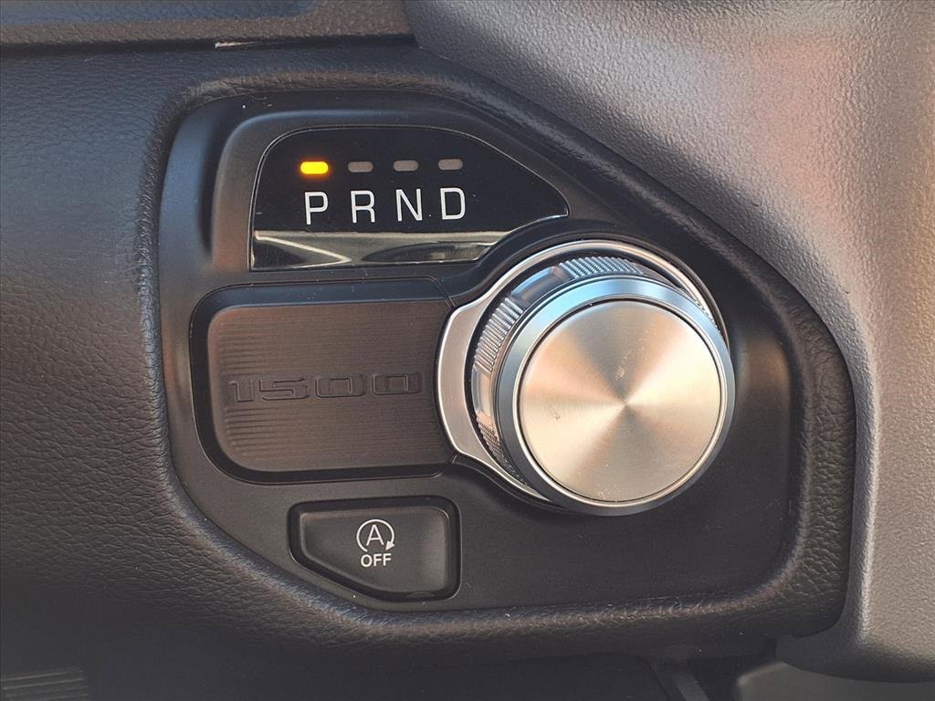 Used 2024 RAM 1500 Laramie image 7