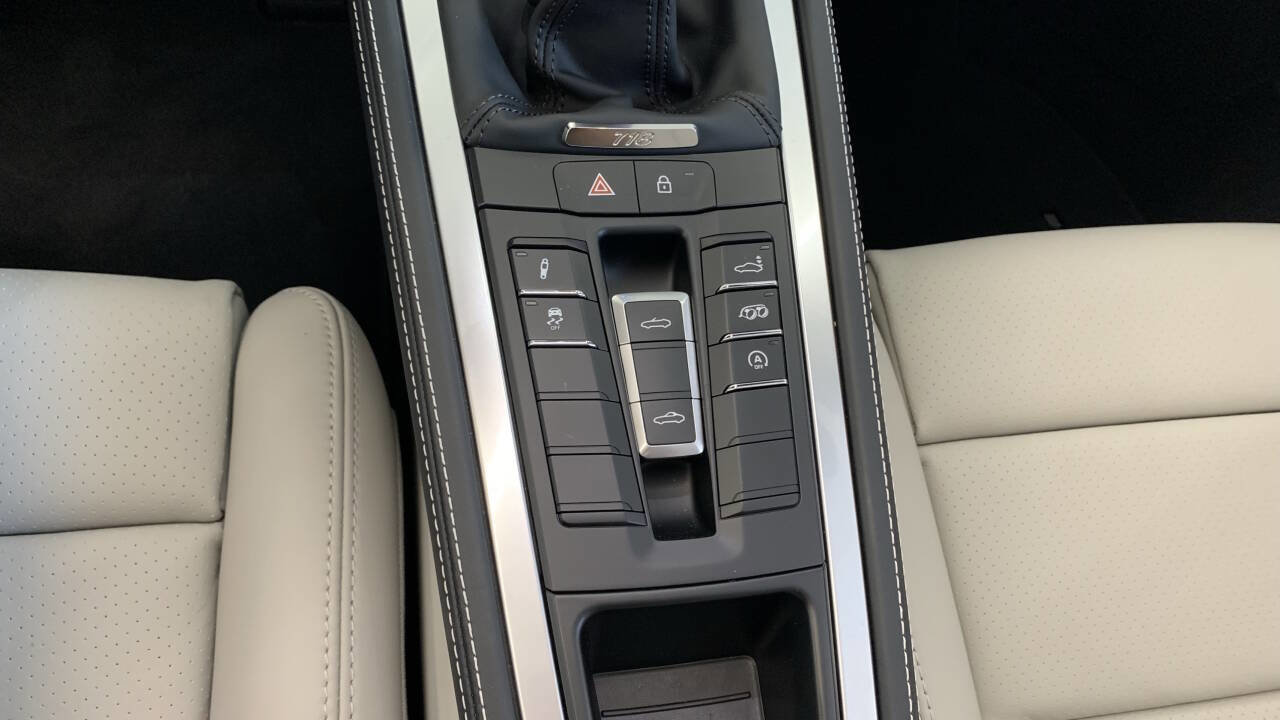 Used 2025 Porsche 718 Boxster GTS image 21