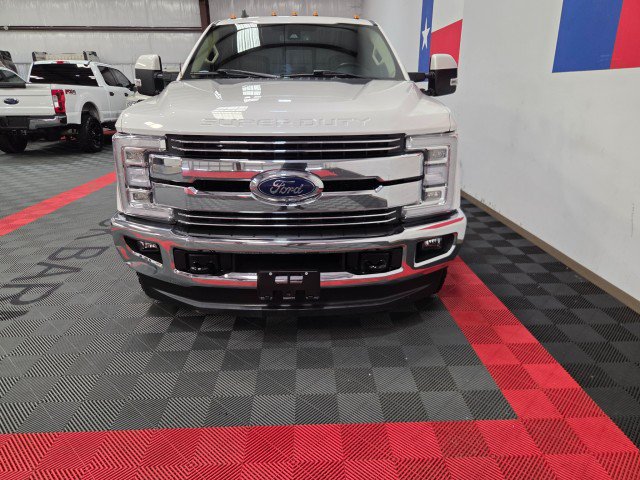 Used 2019 Ford F350 Lariat w/ Lariat Ultimate Package AWD/4WD image 12