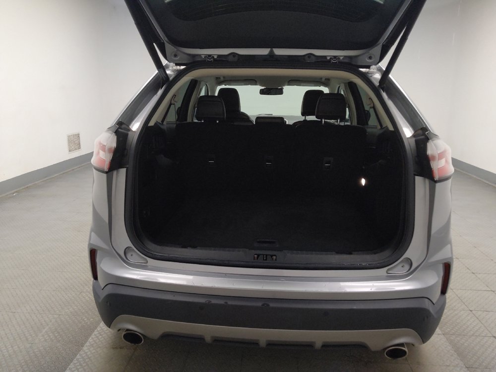 Used 2022 Ford Edge Titanium w/ Equipment Group 301A AWD/4WD image 29