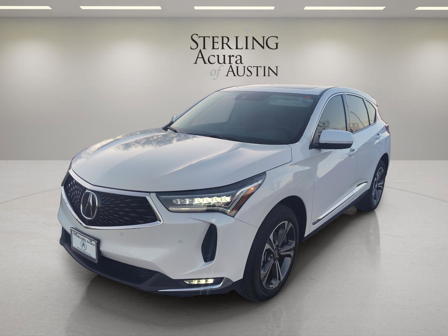 Certified 2024 Acura RDX w/Advance Package image 1