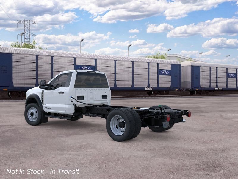 New 2026 Ford F550 4x4 Regular Cab Super Duty image 4