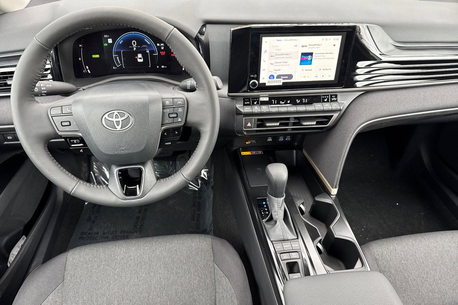 New 2025 Toyota Camry LE w/ Convenience Package FWD image 16