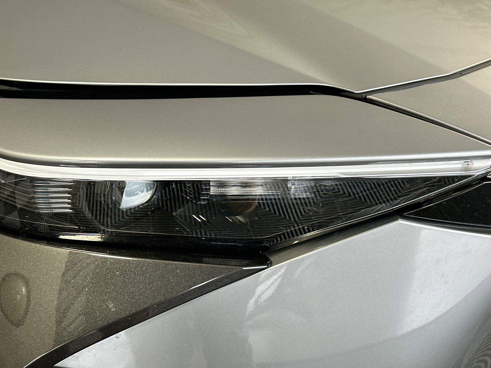 Used 2024 Toyota bZ4X XLE image 9