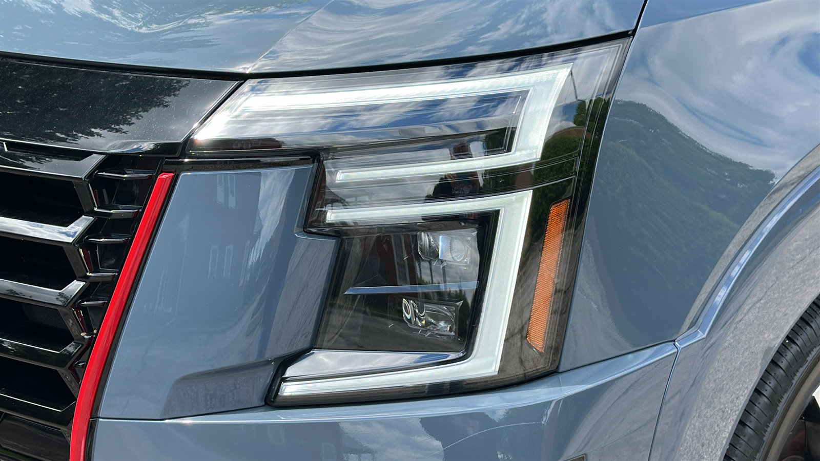 New 2026 Nissan Armada NISMO AWD/4WD image 5
