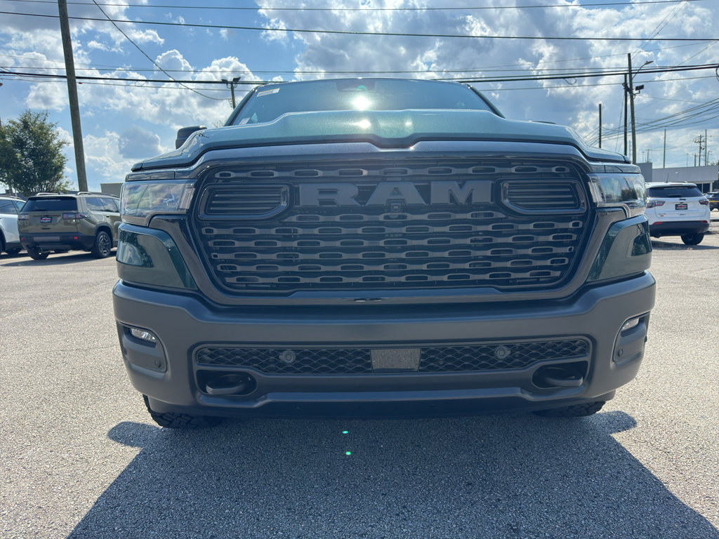 New 2027 RAM 1500 Warlock AWD/4WD image 3
