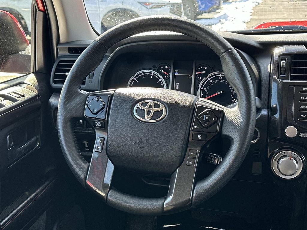 Used 2024 Toyota 4Runner TRD Off-Road image 14